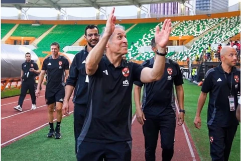  "لا يعرف الخسارة".. إحصائية تدعم كولر قبل مواجهة الهلال والأهلي